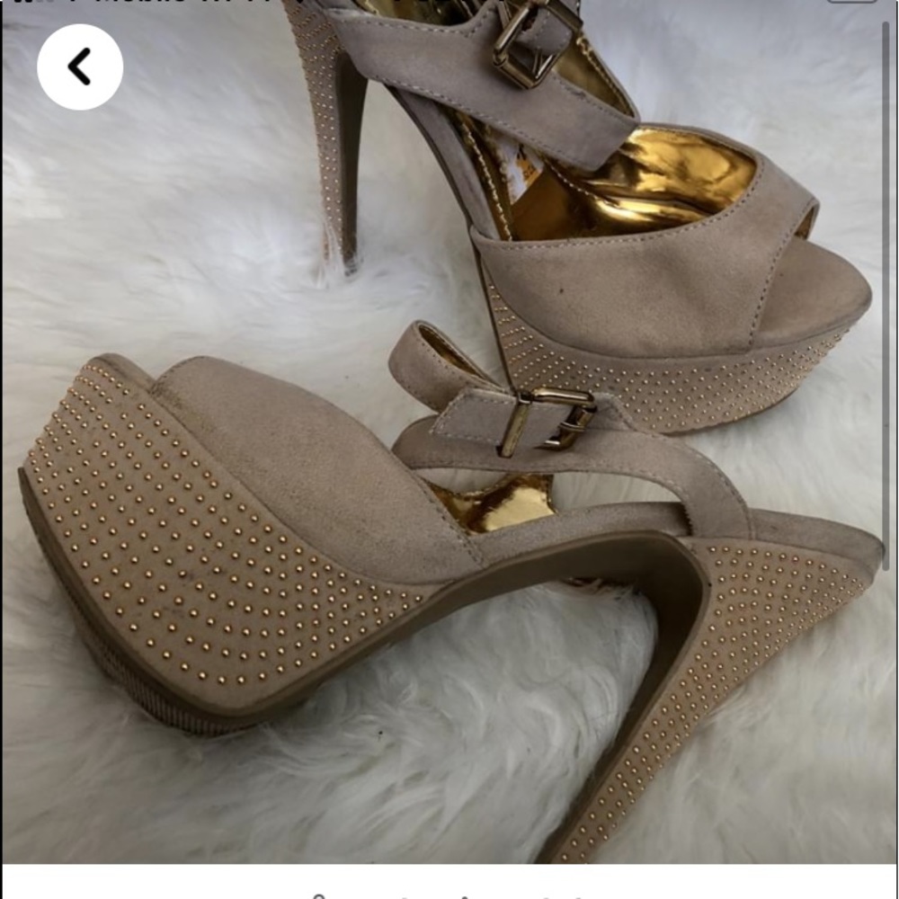 Sexy Stripper Heels